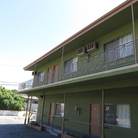Park Motel Studio City Ngoại thất bức ảnh