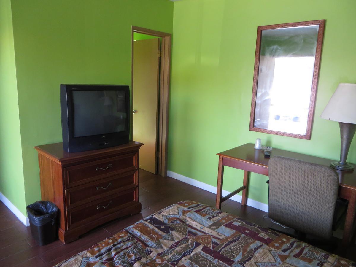 Park Motel Studio City Ngoại thất bức ảnh