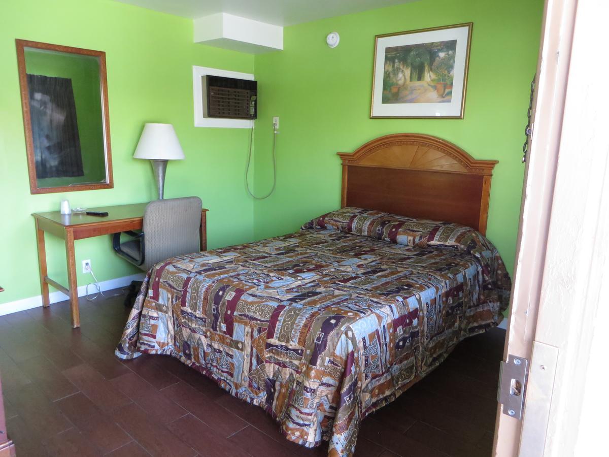 Park Motel Studio City Ngoại thất bức ảnh