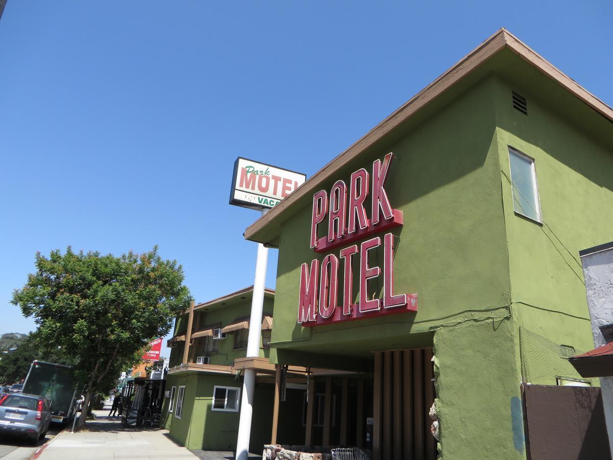 Park Motel Studio City Ngoại thất bức ảnh